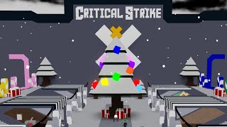 CRITICAL STRIKE v5.7.5 - Roblox