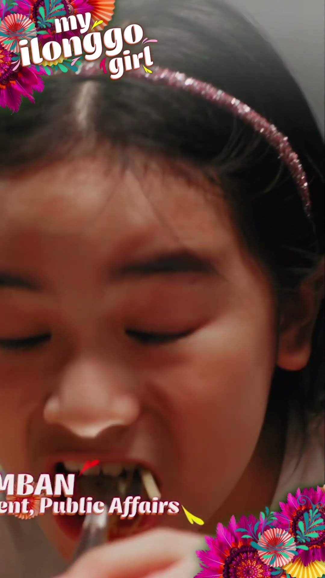 Si Jampol na 'sing bitter ng broccoli #shorts | My Ilonggo Girl