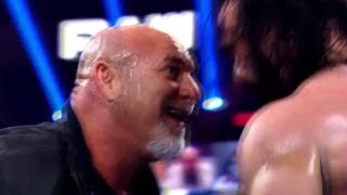 Celebrity A Look Back At Goldberg’s Return On RAW Challenge Drew WWE Championship Wealth