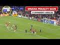 André Onana Penalty Save vs Copenhagen (90 7