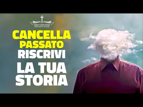 Dio può cancellare
