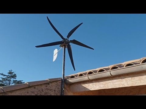 Vidéo: Comment fabriquer une éolienne pour votre maison de vos propres mains