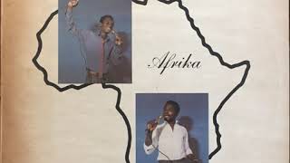 Marxist Brothers - Samuel | Afrika Album (1987)
