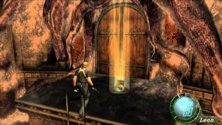 Resident Evil 4: Chapter 4-4 2/2 BOSS: Salazar