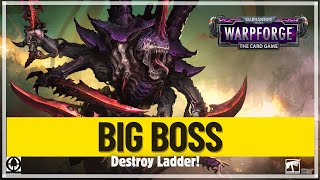 Big Boss Swarmlord Deck Guide (Tyranids)