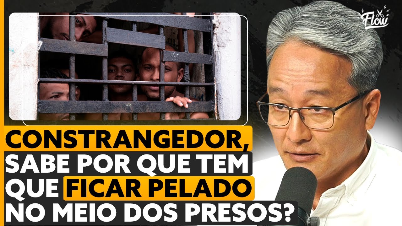 KOBORI EXPÕE sua PRISÃO na OPERAÇÃO LAVA JATO