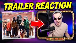 I Play Rockys Strong Woman - Trailer Reaction