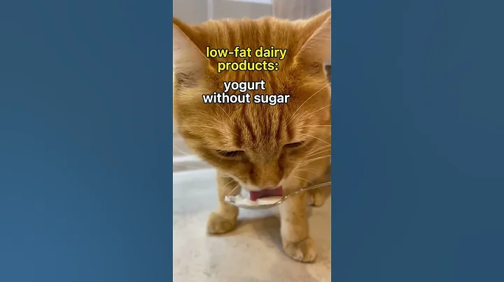 What foods can be given to a cat. #cats #shorts - DayDayNews