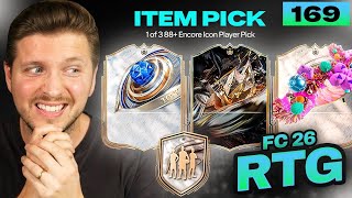 I Opened 6x Icon & Tt Picks… Pre-tots Full Send!