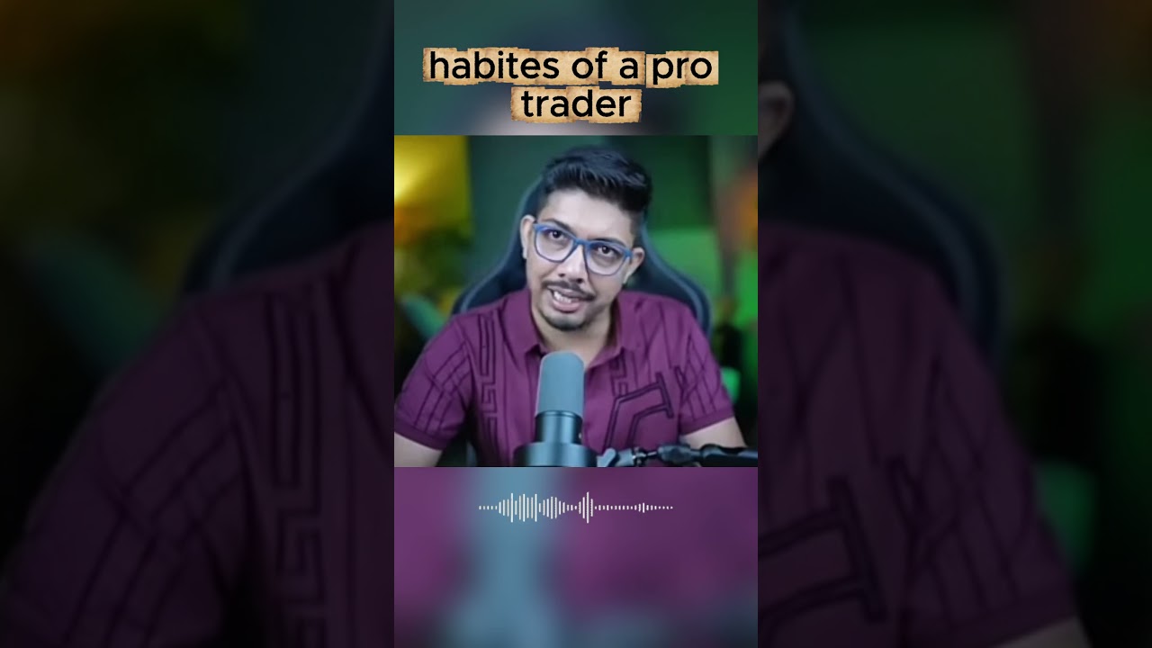 Habites Of  PROfitable Trader  #trading #shorts #stockmarket #scalping