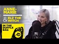 “I Love Rappers Because They Talk Realness” Anne-Marie & Elz The Witch | JD In The Duffle Bag