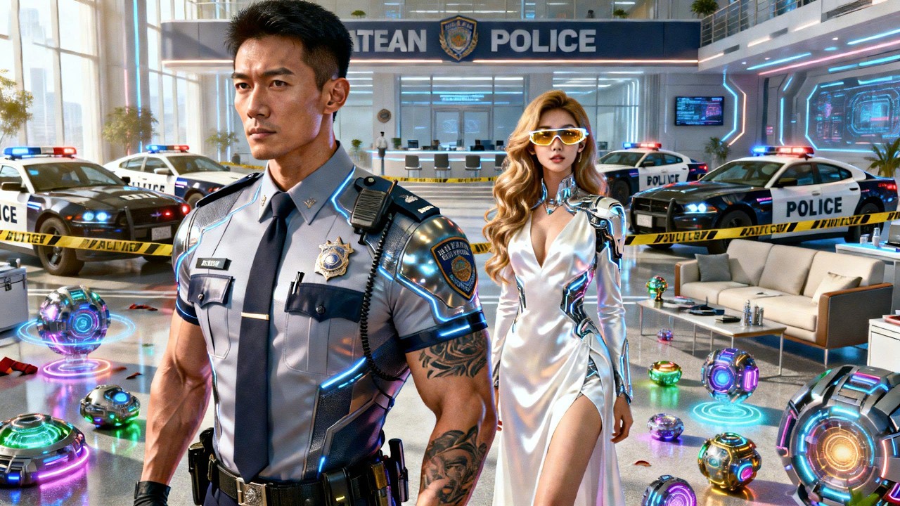 A Cảnh Sát Bị Vợ Xem Thường , K Ngờ A Có Mắt Thần Thiên Nhãn , Kì Tài Phá Án, Giới Tội Phạm Khiếp Sợ