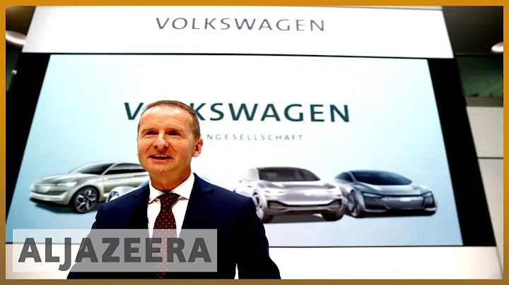 🇩🇪 Herbert Diess takes the wheel at Volkswagen | Al Jazeera English - DayDayNews