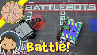 BattleBots Arena - Tombstone Battles Witch Doctor!