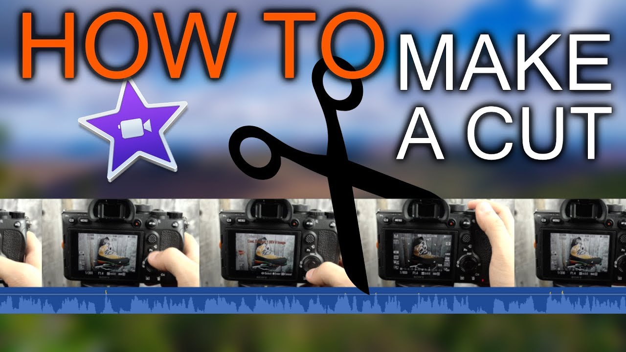 how to cut a video on imovie macbook how to cut a video on imovie macbook