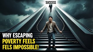 Why Escaping Poverty Feels Impossible