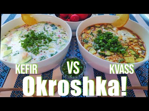 Video: Okroshka With Radish - Recipe With Photo Step By Step