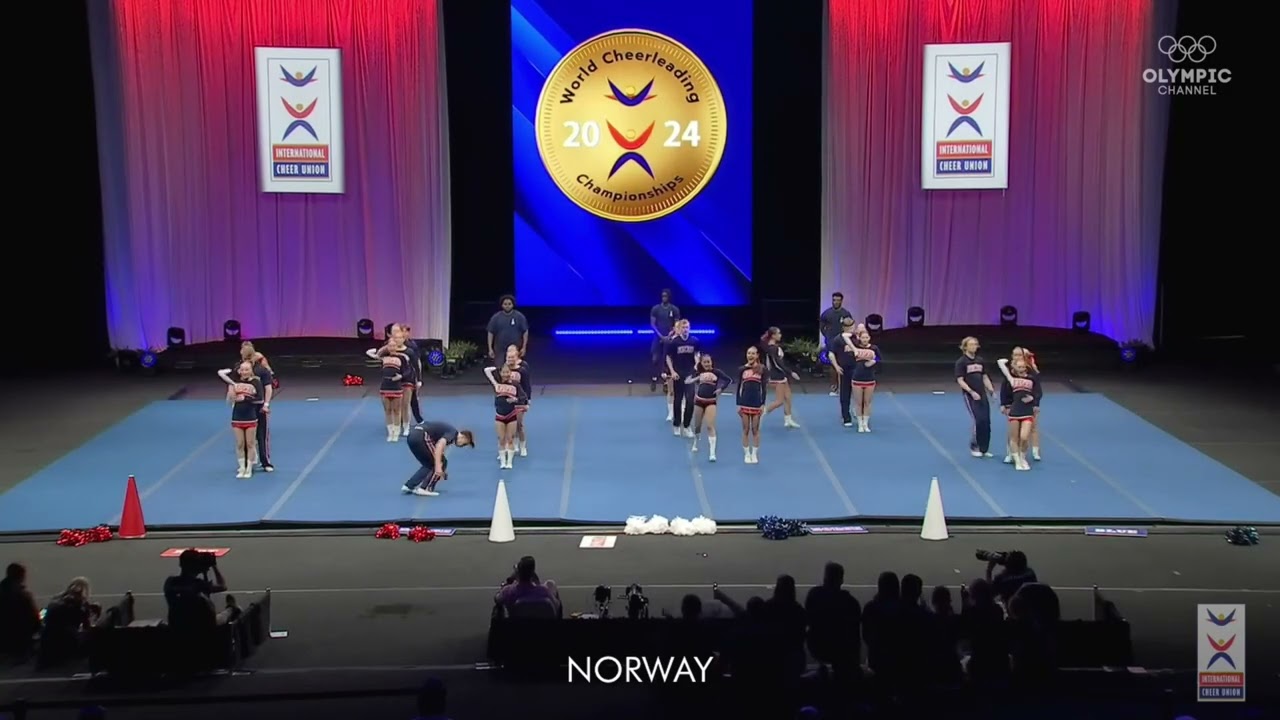 Team Norway Junior Coed Elite