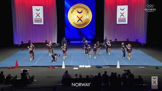 Team Norway Junior Coed Elite Norway Junior Coed Elite Finals