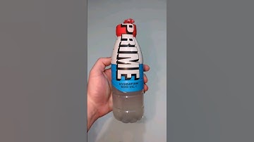 This is your RARE PRIME Print error Hydration #drinkprime #prime #ksi #loganpaul #viral #shorts