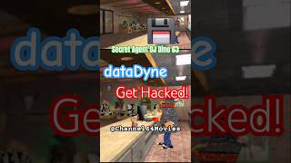 dataDyne get Hacked! #Goldeneye #PerfectDark #Hack