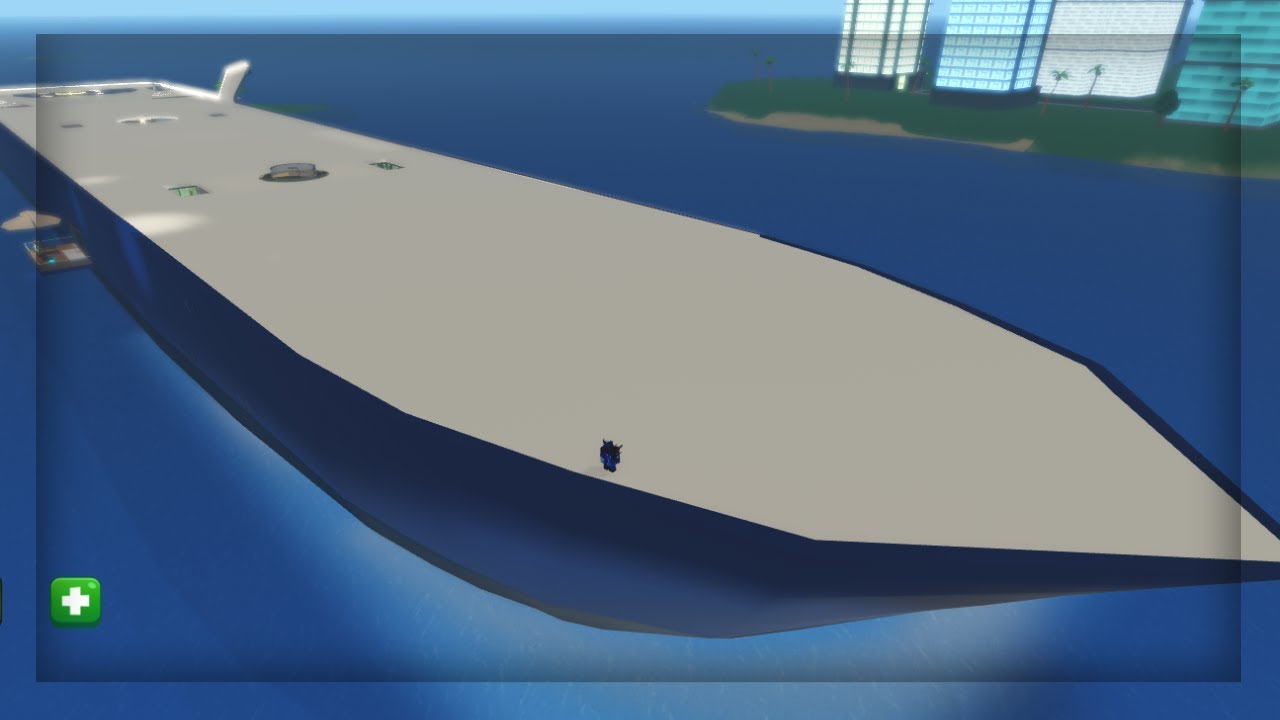 Giga Mansion Tycoon 🌴, Yacht Building! 33.6% a part 2! in Roblox.