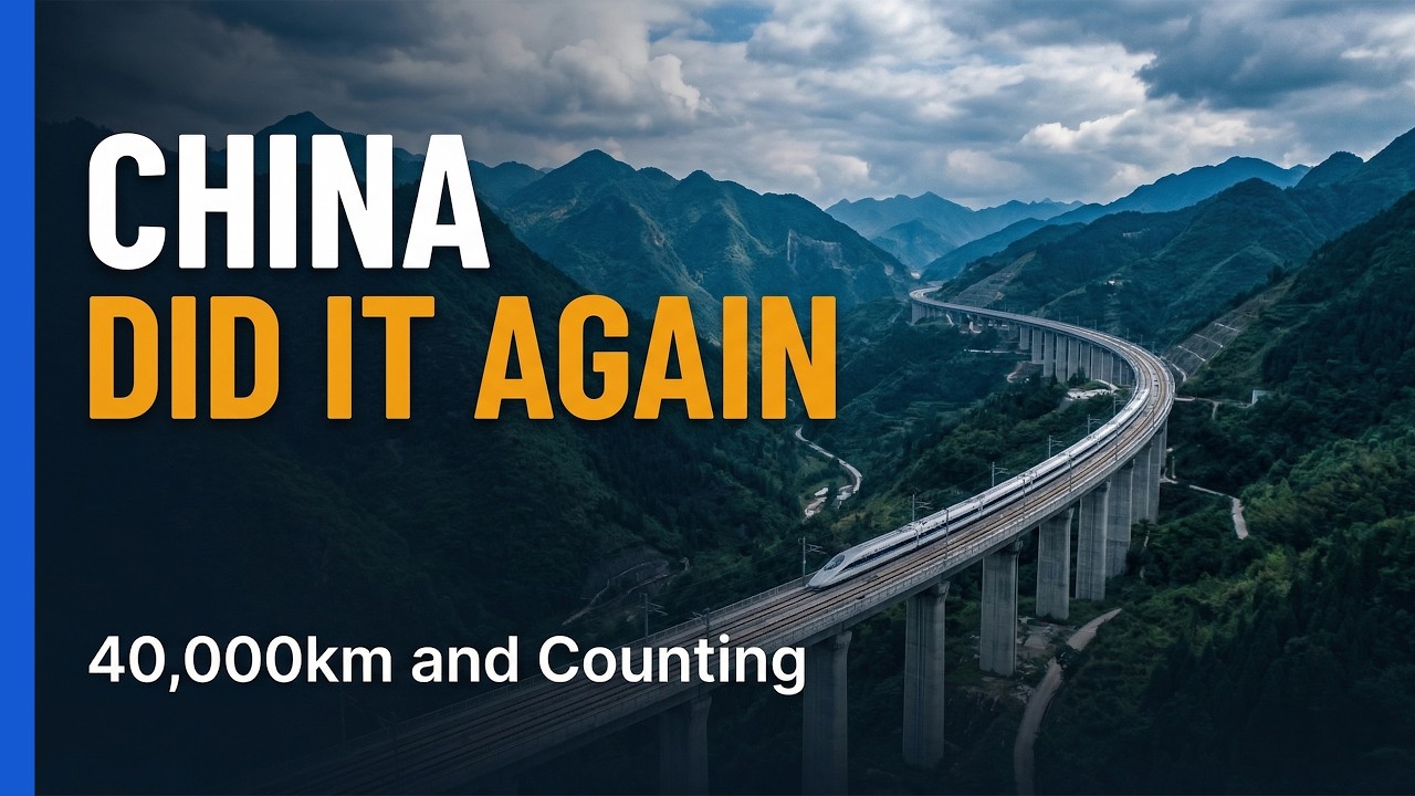 China Just Did the Impossible. Again.