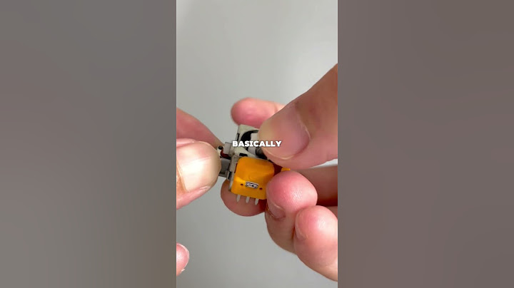 TMR Thumbssticks Explained