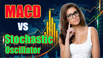 Binary options trading | MACD vs Stochastic Oscillator