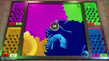 Multiply or Release | Marble Race Unity 3D | Ep. 599