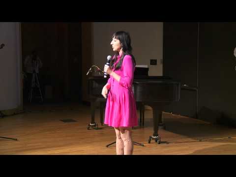 Radical Self Love: Gala Darling at TEDxCMU 2012