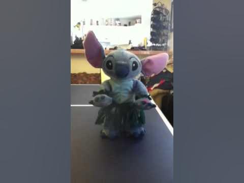 Hula Stitch, Stitch is ready to dance! He's almost to 2500 …