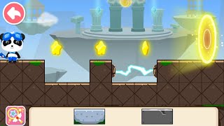 Panda's Jewel Hunt | Game for Kids | Jewel Adventure Game | Ikko Fire Game screenshot 3