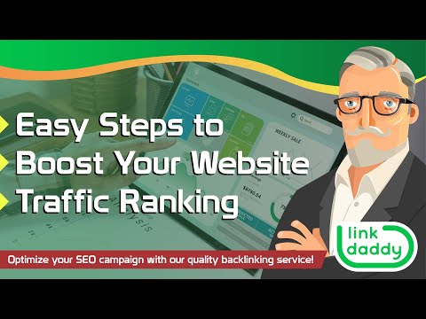 Google Web Traffic