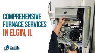 THE BEST FURNACE COMPANY IN ELGIN