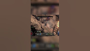 Ice Ranger vs Torvian Hand - The Savior Showdown ❄️🔥| Path of Exile 2