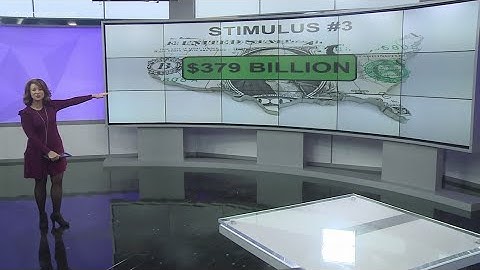 Another batch of stimulus payments hitting back accounts