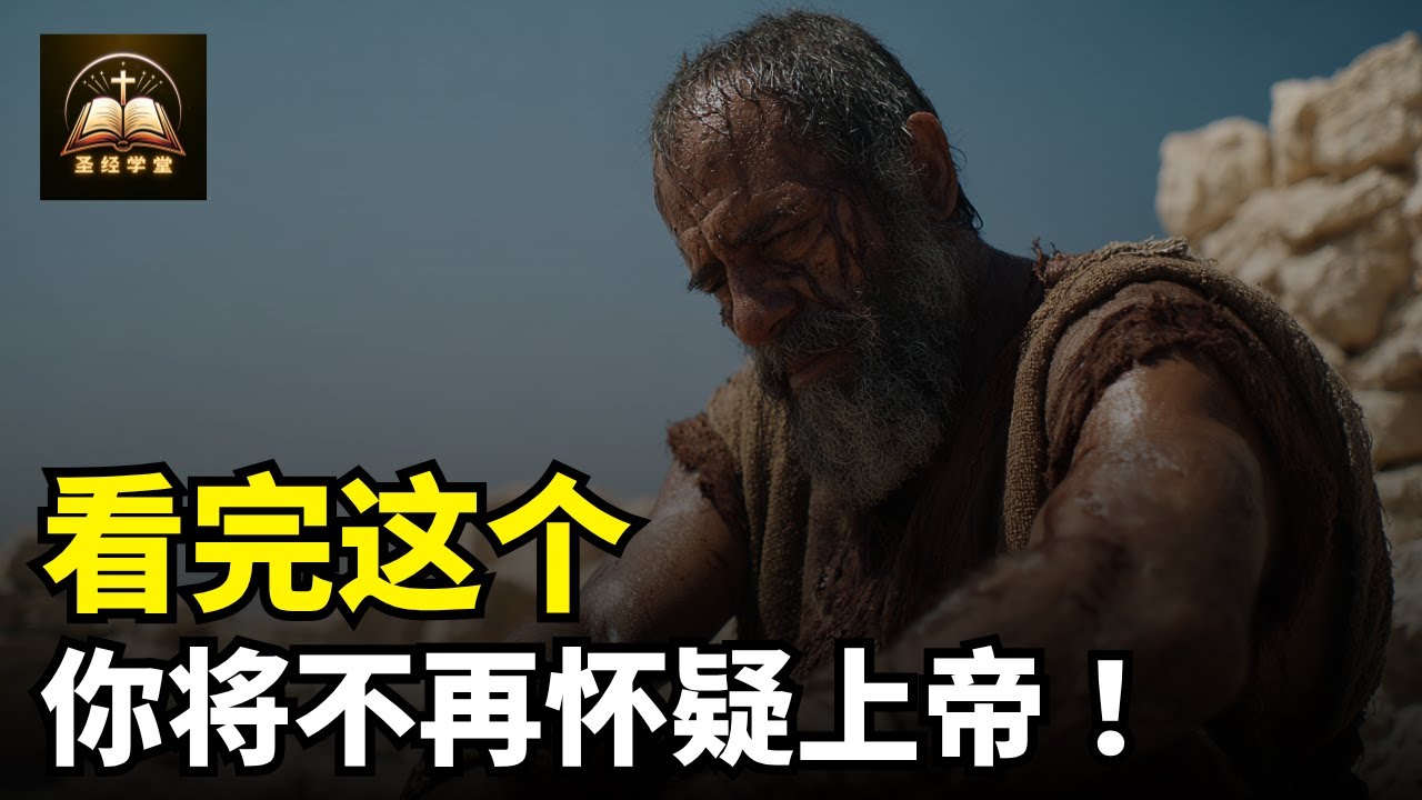 看完这个，你将不再怀疑上帝！