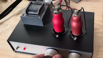 The amazing mini EF6 tube preamplifier