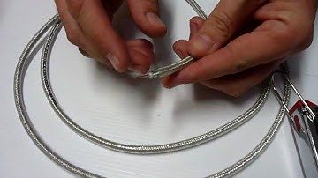 Digital Life RCA Compression Connectors fitting off SDI Cable (Serial Digital Interface)