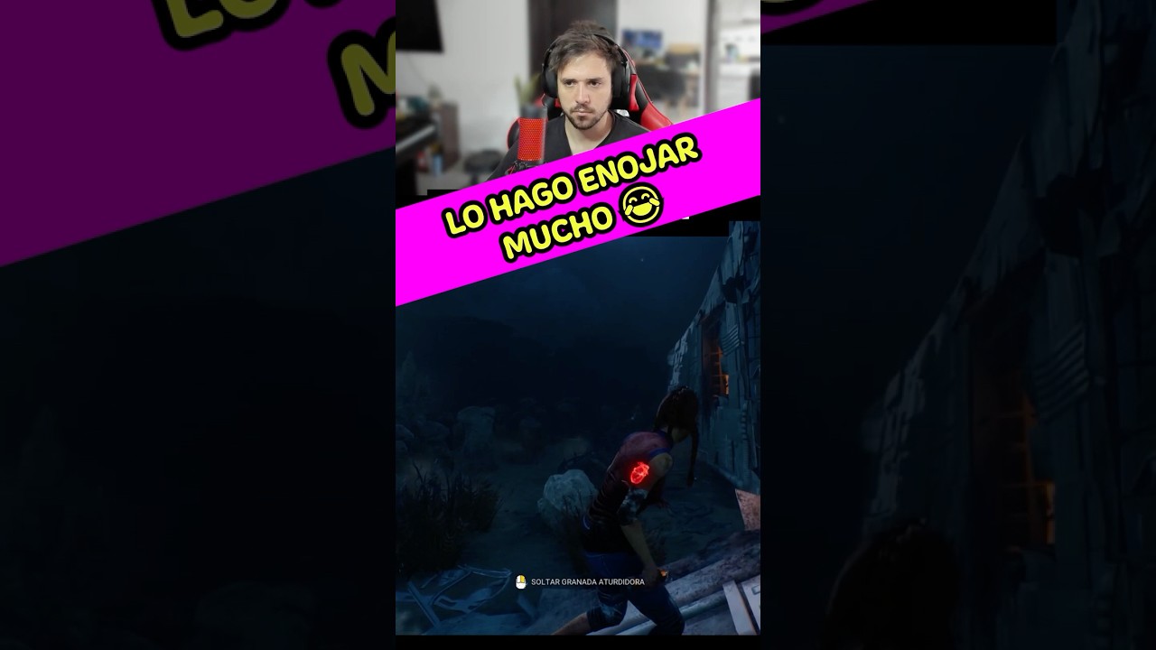 ¡El SAMURAI de Dead by Daylight no me toca ni de casualidad! 🏃‍♂️💨