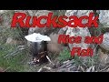 Rucksack Rice and Fish