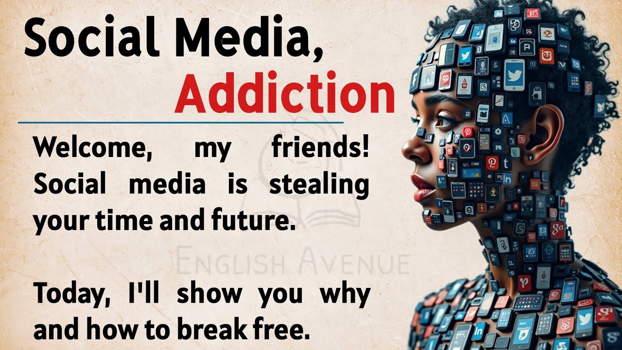 How Social Media Destroys Your Life and How to Quit || Graded Reader ...