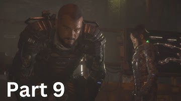 THE CALLISTO PROTOCOL PS5 Walkthrough Gameplay Part 9 - INTRO (FULL GAME)