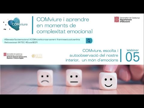 Vídeo: Què vol dir l'autoobservació?