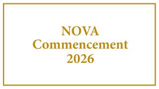 Things To Know For Commencement 2026