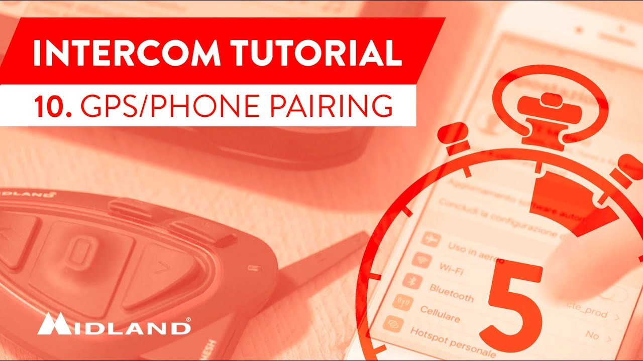 Midland BTX2 Pro S: Full Review - Motorbike Intercom