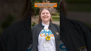 Catie Finds Financial Stability and Community Through College Corps