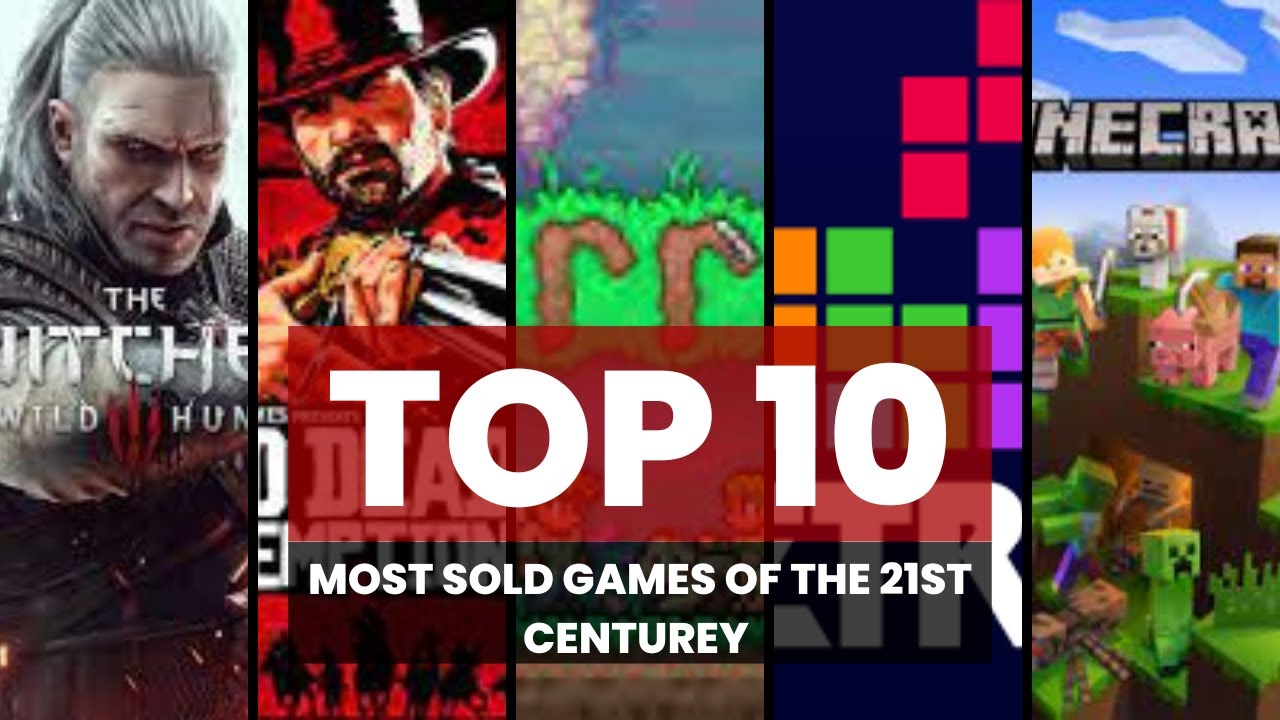 TOP 10 MOST SOLD Video Games Of The 21st CENTURY updated YouTube top-10-most-sold-video-games-of-the-21st-century-updated-youtube