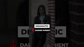 Dramatic Off-Camera Flash Portraits
